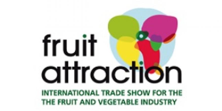 Logo fruit atraction