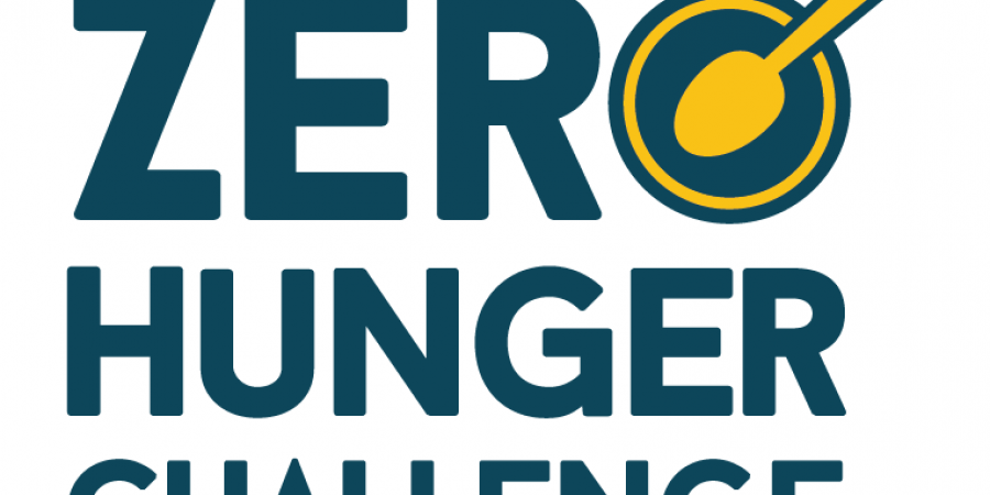 Zero Hunger logo
